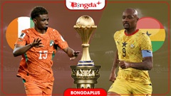 Nhận định bóng đá Bờ Biển Ngà vs Ghana, 02h00 ngày 25/9: Khẳng định thế lực