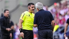 CTA thừa nhận 3 sai lầm của trọng tài ở derby Atletico vs Real Madrid