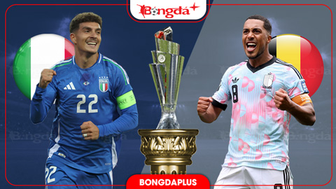 Nhận định bóng đá Italia vs Bỉ, 01h45 ngày 26/9: Màu xanh hy vọng