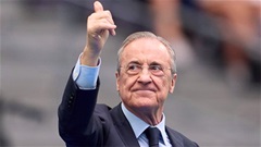 Real Madrid 'nổ súng' đáp trả Tebas, La Liga dậy sóng
