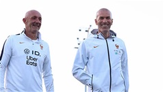 Tin bóng đá sáng 23/9: Zidane tạo cột mốc đặc biệt tại ĐT Pháp