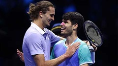 Zverev tiết lộ bí quyết vô địch US Open cho Alcaraz