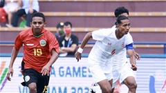 Nhận định bóng đá Myanmar vs Timor Leste, 19h00 ngày 24/9: Chủ nhà thắng mở màn