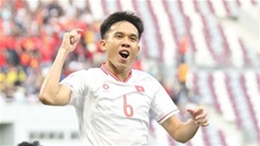 Cầu thủ thay Quang Hải không đi cùng ĐT Việt Nam sang Indonesia