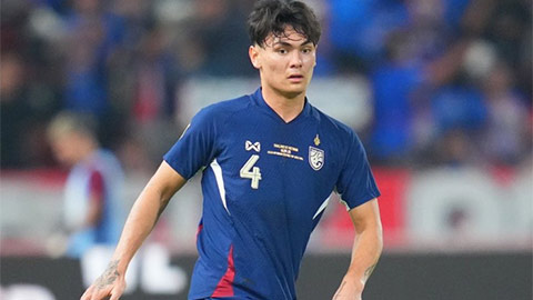 Thái Lan nhận thêm tin sốc trước ‘đại chiến’ Việt Nam ở FIFA ASEAN Cup 2026