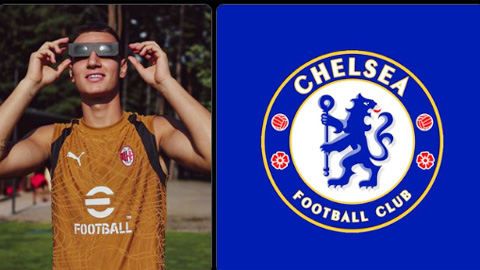 Chelsea nhắm tiền đạo18 tuổi được Ibrahimovic tán dương