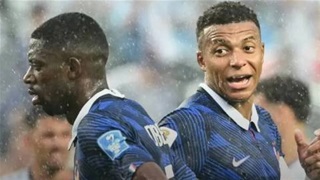 Mbappe - Dembele căng thẳng vì Quả bóng Vàng, Zidane mặc kệ?