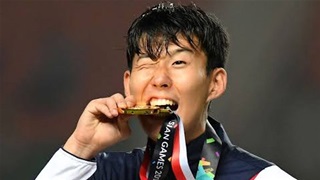 Vì sao Son Heung Min và Lee Kang In phải sống còn với HCV ASIAD?
