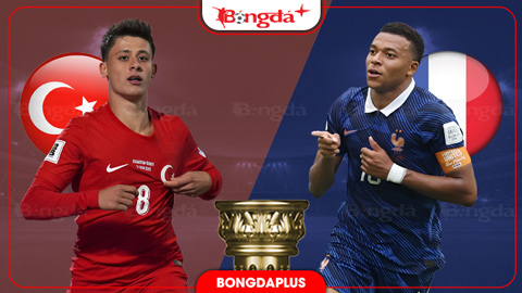 Nhận định bóng đá Thổ Nhĩ Kỳ vs Pháp, 01h45 ngày 26/9: Chờ màn ra mắt của Zidane