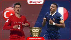 Nhận định bóng đá Thổ Nhĩ Kỳ vs Pháp, 01h45 ngày 26/9: Chờ màn ra mắt của Zidane