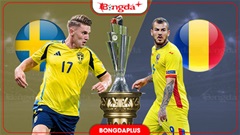 Nhận định bóng đá Thuỵ Điển vs Romania, 01h45 ngày 26/9: Bắt nạt đội khách