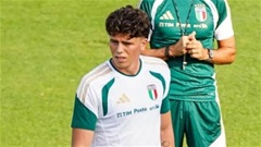 Italia vs Bỉ: Mancini trao cơ hội cho tài năng 20 tuổi