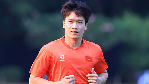 Hoàng Đức nói về chấn thương, bỏ ngỏ trận ra quân FIFA ASEAN Cup 2026