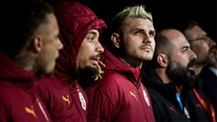 Icardi nhận án phạt chưa từng có