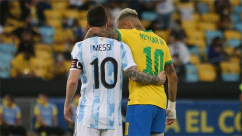 Sau Messi và Neymar, Nam Mỹ sẽ trao áo số 10 cho ai? 