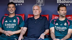 Mourinho và sứ mệnh lớn hơn chiếc ghế HLV tại Real Madrid