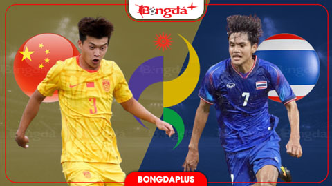 Nhận định bóng đá U23 Trung Quốc vs U23 Thái Lan, 13h00 ngày 26/9: 'Voi chiến' sẽ ôm hận?