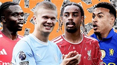 Đội hình đắt giá nhất Premier League hiện nay: Gần chạm mốc 1 tỷ bảng