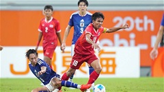 Kết quả bóng đá hôm nay (24/9): U23 Thái Lan thảm bại, U23 Trung Quốc bị cầm hòa