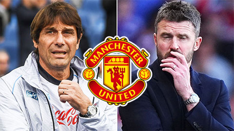 MU bắt đầu liên hệ với Conte, Carrick sẽ được bồi thường bao nhiêu?