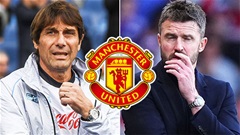 MU bắt đầu liên hệ với Conte, Carrick sẽ được bồi thường bao nhiêu?