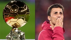 Rodri bỏ qua Mbappe, Kane và Dembele khi chọn 6 ứng viên Quả Bóng Vàng