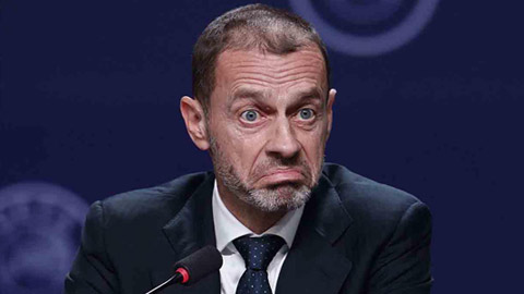 Chủ tịch UEFA dội gáo nước lạnh vào FIFA khi niềm tin đã bị phá vỡ