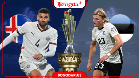 Nhận định bóng đá Iceland vs Estonia, 23h00 ngày 26/9: Xứ băng mở hội
