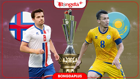 Nhận định bóng đá Đảo Faroe vs Kazakhstan, 23h00 ngày 26/9: Đảo Faroe đi dễ khó về