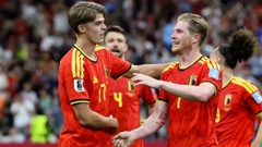 ĐT Bỉ của Van Bommel sẽ chơi thế nào trước Italia?