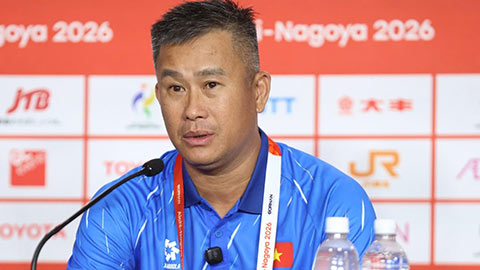 HLV Đinh Hồng Vinh tiết lộ cách phối hợp với HLV Kim Sang Sik ở ASIAD 2026