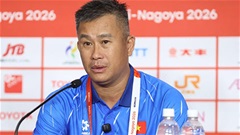 HLV Đinh Hồng Vinh tiết lộ cách phối hợp với HLV Kim Sang Sik ở ASIAD 2026