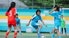 Xác định 2 cặp đấu bán kết ở Festival U13 nữ 2026