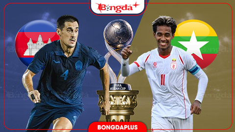 Nhận định bóng đá Campuchia vs Myanmar, 17h00 ngày 27/9: Kinh nghiệm chiếm ưu thế