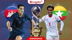 Nhận định bóng đá Campuchia vs Myanmar, 17h00 ngày 27/9: Kinh nghiệm chiếm ưu thế