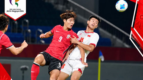 Phản ứng của CĐV châu Á khi U23 Việt Nam thua Hàn Quốc