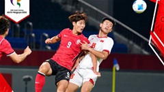 Phản ứng của CĐV châu Á khi U23 Việt Nam thua Hàn Quốc