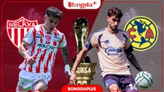 Nhận định bóng đá Necaxa vs Club America, 10h10 ngày 28/9: Chủ nhà tiếp tục rơi