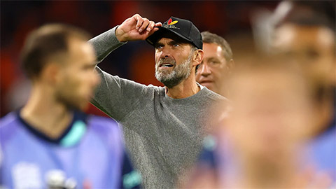Tuyển Đức còn lâu mới thấm 'chất Klopp'