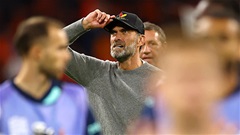 Tuyển Đức còn lâu mới thấm 'chất Klopp'