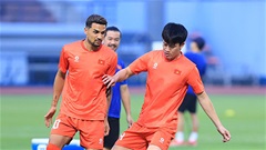 ĐT Việt Nam đón tin cực vui trước trận gặp Philippines ở FIFA ASEAN Cup 2026