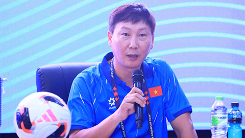 HLV Kim Sang Sik: 'Việt Nam quyết chinh phục chức vô địch FIFA ASEAN Cup’