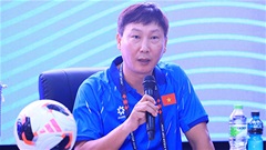 HLV Kim Sang Sik: 'Việt Nam quyết chinh phục chức vô địch FIFA ASEAN Cup’