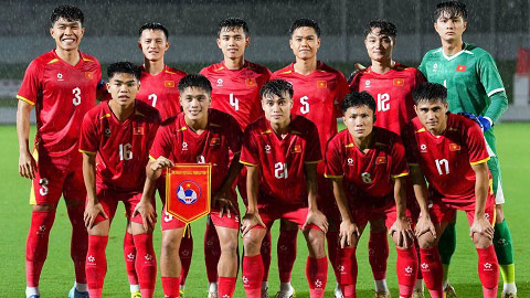 Đội hình dự kiến U23 Việt Nam vs U23 Hàn Quốc: Quân bài quan trọng bậc nhất vắng mặt