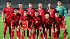 Đội hình dự kiến U23 Việt Nam vs U23 Hàn Quốc: Quân bài quan trọng bậc nhất vắng mặt