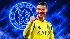 Chelsea chiêu mộ Ronaldo vào tháng 1?