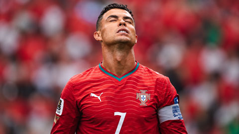 Ronaldo khởi đầu Nations League một cách nhạt nhẽo