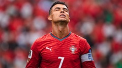 Ronaldo khởi đầu Nations League một cách nhạt nhẽo
