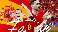 Fabian Ruiz: ‘Tại sao tôi không thể giành Quả Bóng Vàng?’