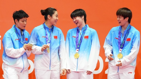 ASIAD 2026 ngày 25/9: Trung Quốc tiếp tục dẫn đầu, Nhật Bản và Ấn Độ tạo dấu ấn